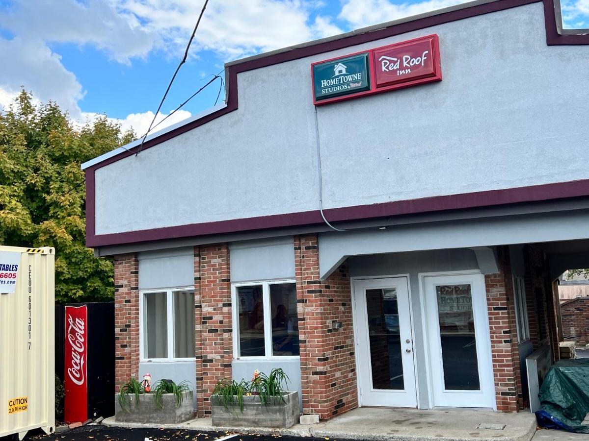 Red Roof Inn Georgetown, Ky Dış mekan fotoğraf