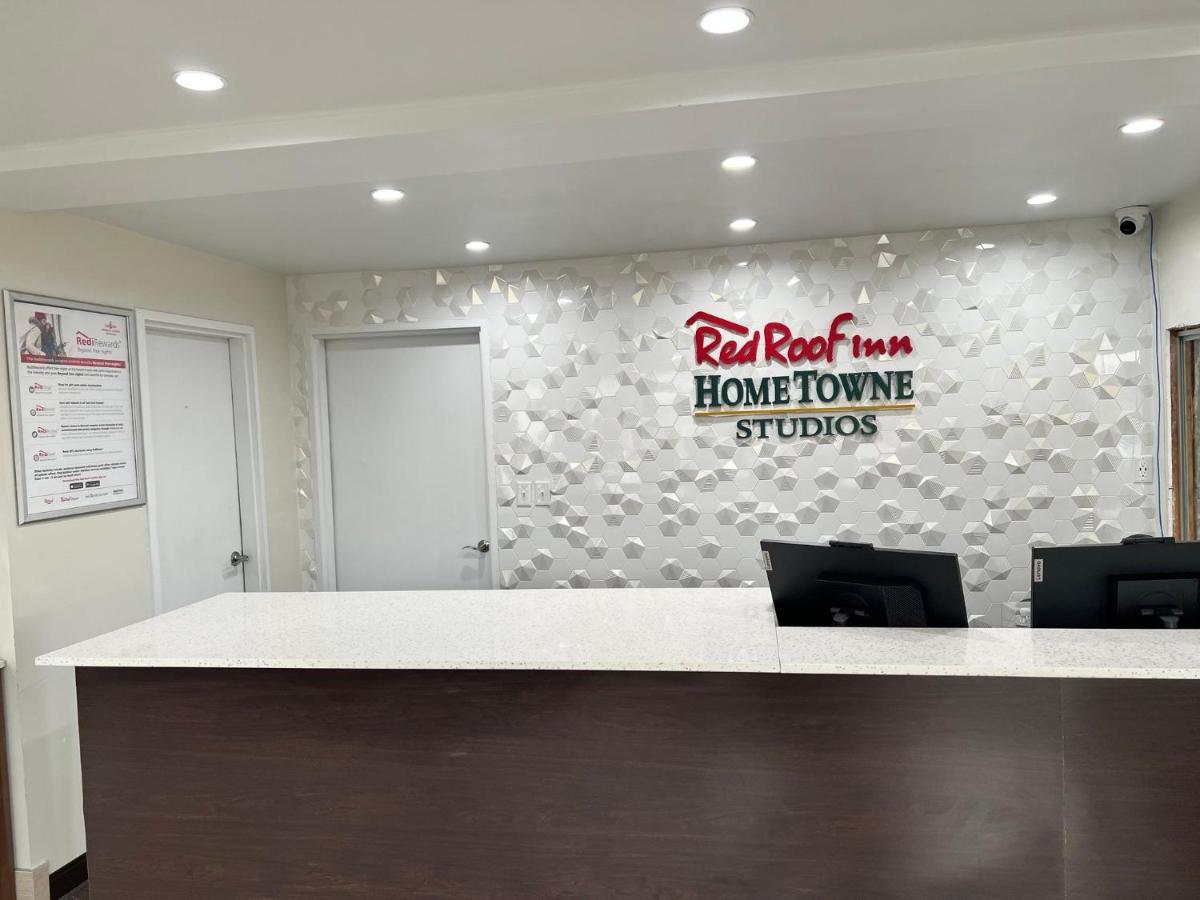Red Roof Inn Georgetown, Ky Dış mekan fotoğraf