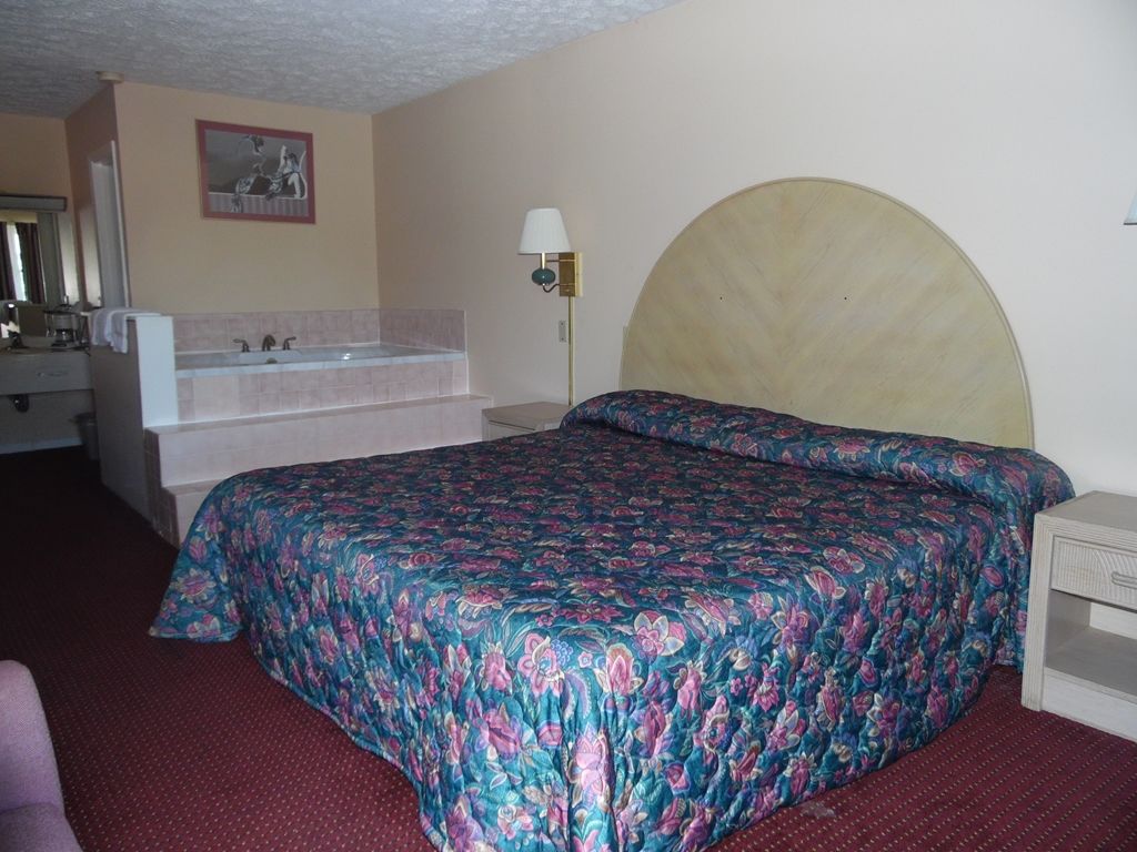Red Roof Inn Georgetown, Ky Oda fotoğraf