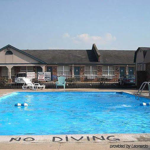 Red Roof Inn Georgetown, Ky Dış mekan fotoğraf