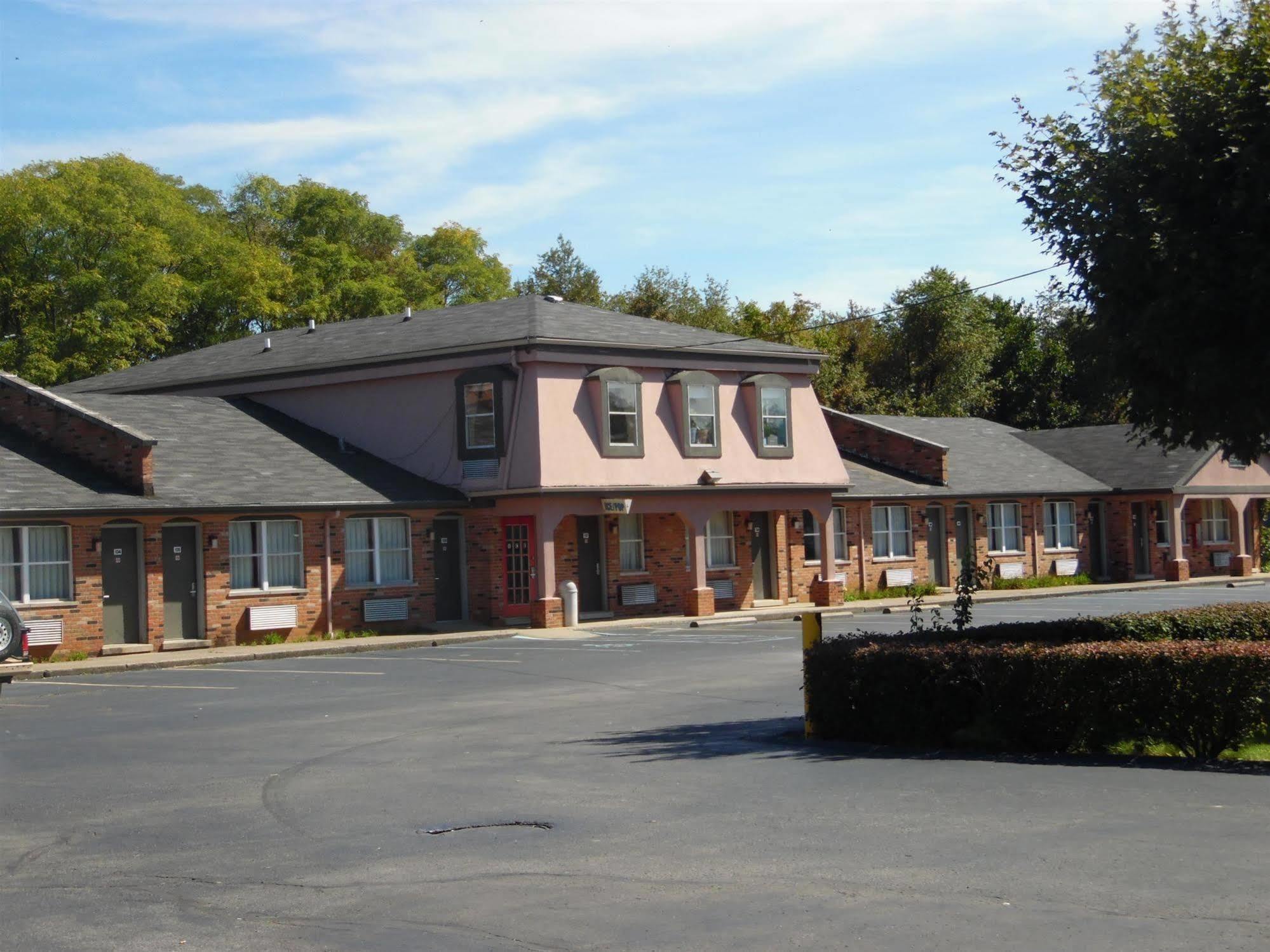 Red Roof Inn Georgetown, Ky Dış mekan fotoğraf