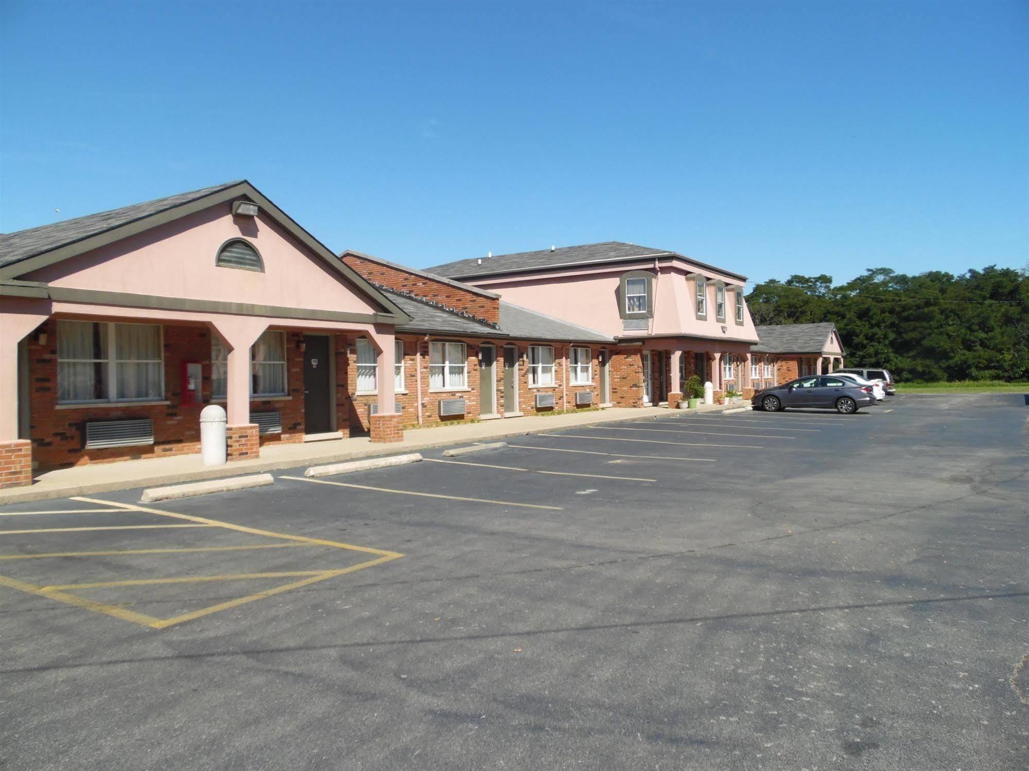 Red Roof Inn Georgetown, Ky Dış mekan fotoğraf