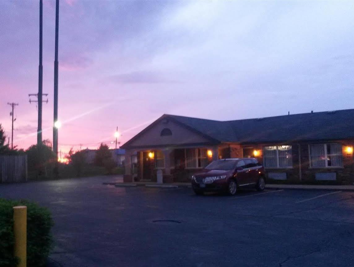 Red Roof Inn Georgetown, Ky Dış mekan fotoğraf